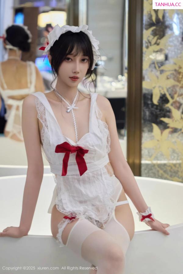 玥儿玥  [XiuRen]高清写真图 2025.09.29 No.10827 玥儿玥er 萝莉女仆第28张图片